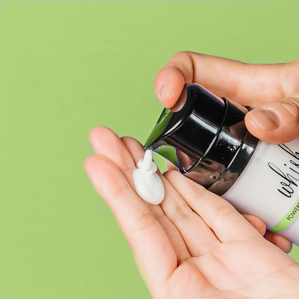 Whish Whish Lemongrass Three Whishes Body Butter